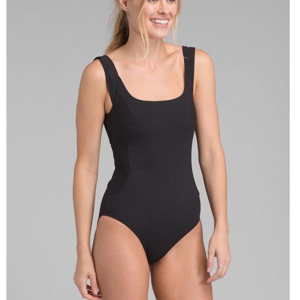 Cider Black Bodysuit